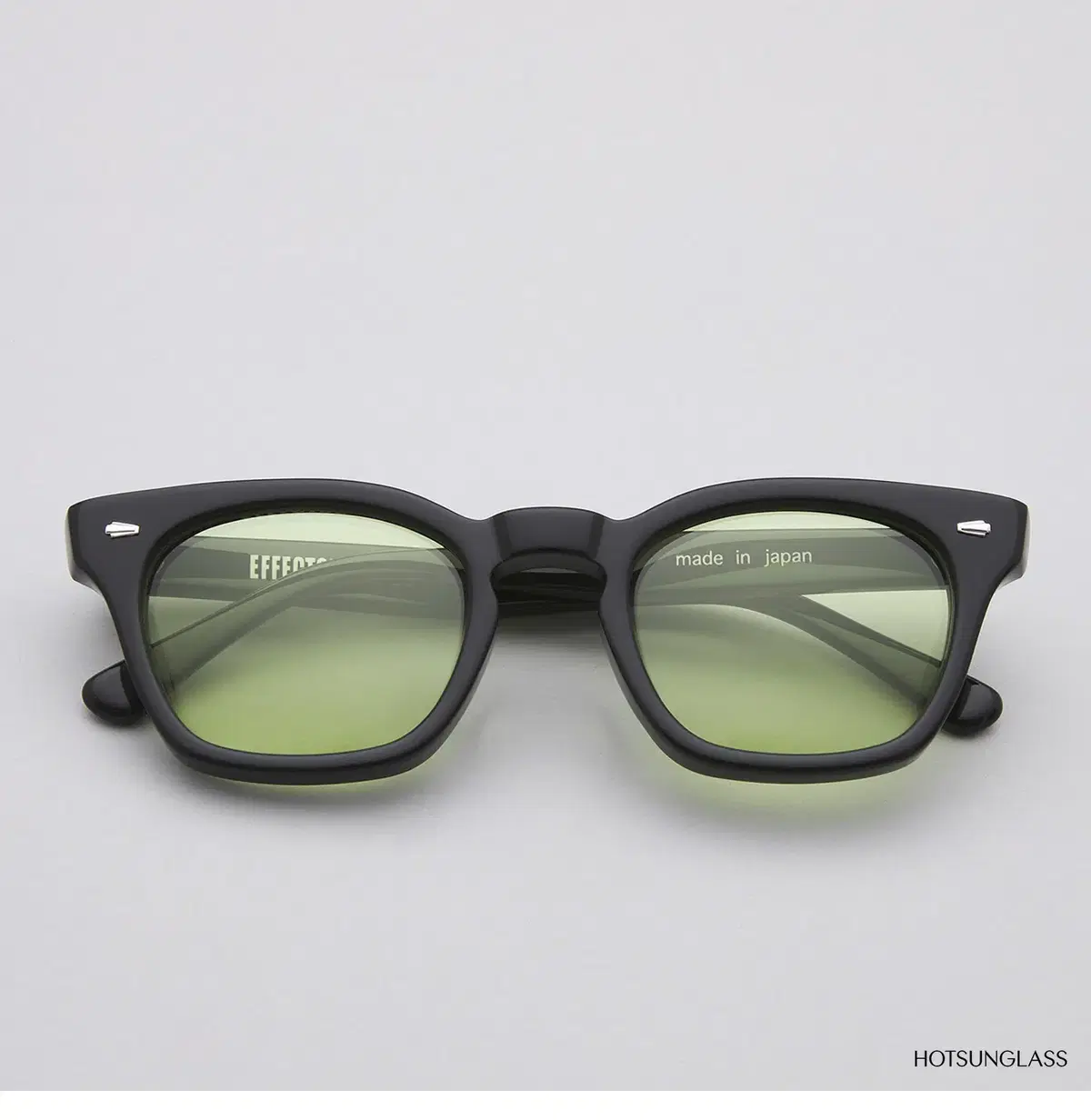 EFFECTOR 이펙터 CUT BK (GN) (새상품)